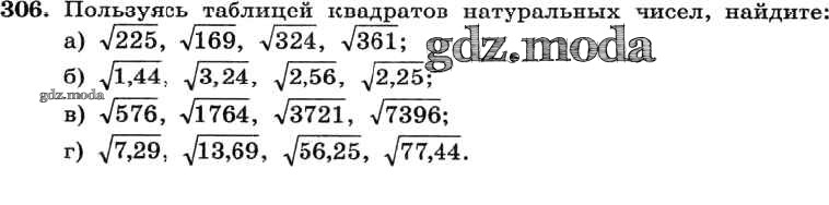 Корень из 225. Пользуясь таблицей квадратов натуральных чисел Найдите. Пользуясь таблицей квадратов натуральных чисел Вычислите. Таблица квадратов Алгебра Макарычев. Вычислите используя таблицу квадратов чисел корень 324.