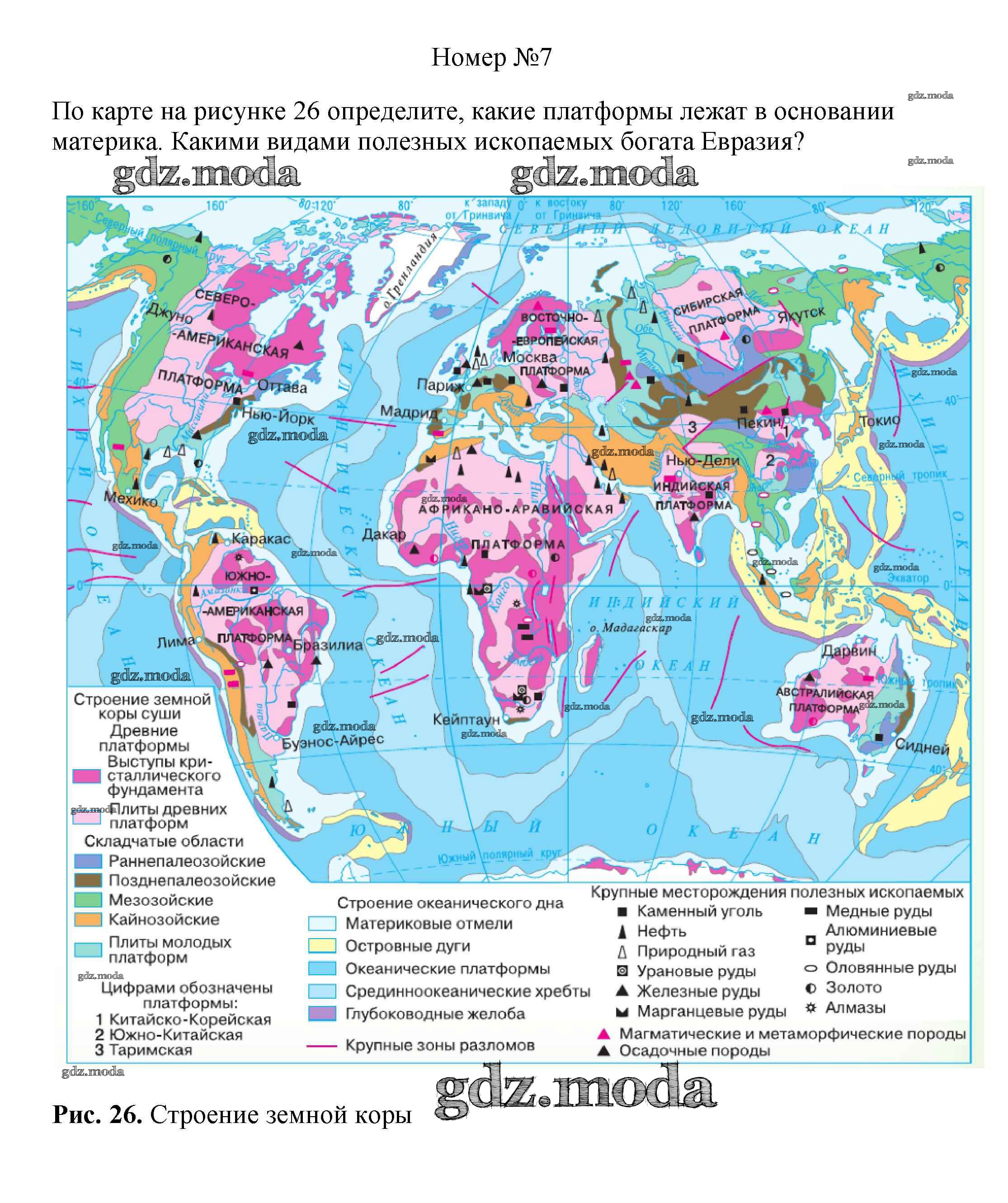 Карта строения земной коры. Области складчатости атлас 7 класс. Карта строение земной коры 7 класс атлас. Области складчатости на контурной карте 7 класс. Строение земной коры карта мира.