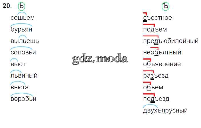 Необъятный разбор слова по составу. Вьюга объявление подъезд. Объятный разбор слова по составу. Серьезная опасность объединиться с друзьями письмо. Русский упр 20 6 класс.