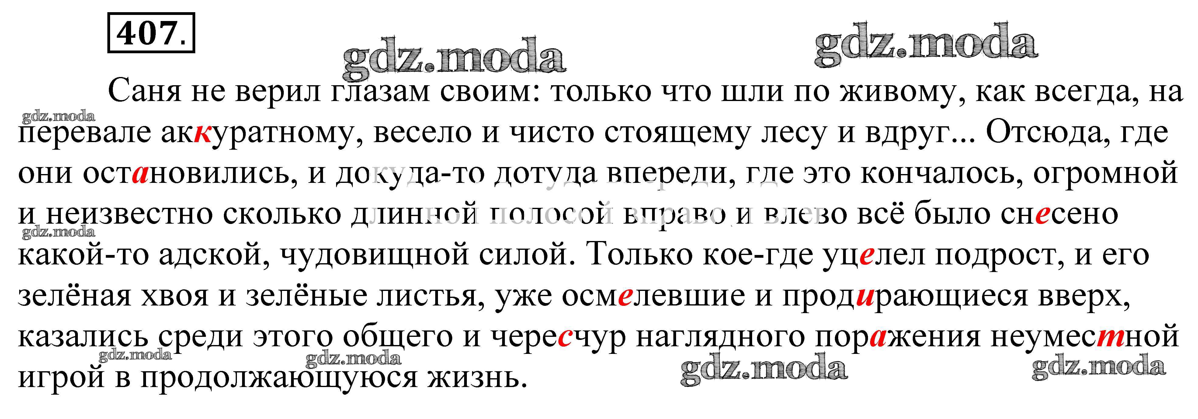 Русский язык 7 класс упражнение 407. Саня не верил глазам своим только. Русский язык 8 класс упражнение 407. Гдз по русскому 407. Саня не верил своим глазам продолжение.